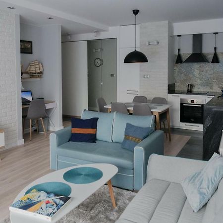 Aski New Powisle Copernicus Apartment Warsaw Luaran gambar