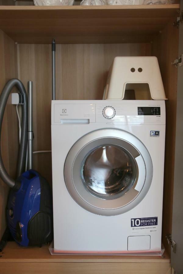 Aski New Powisle Copernicus Apartment Warsaw Luaran gambar