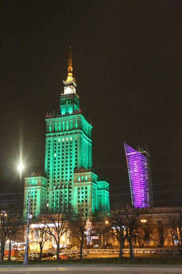 Aski New Powisle Copernicus Apartment Warsaw Luaran gambar