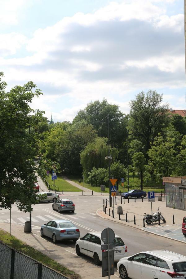 Aski New Powisle Copernicus Apartment Warsaw Luaran gambar