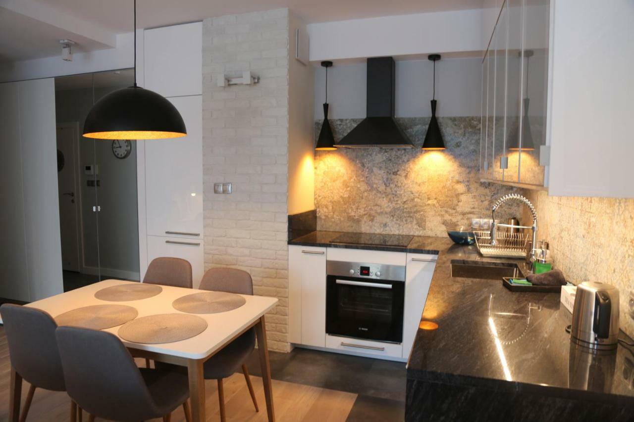 Aski New Powisle Copernicus Apartment Warsaw Luaran gambar