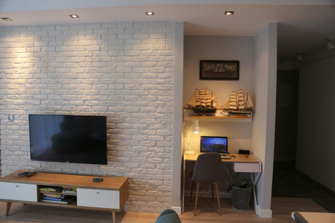 Aski New Powisle Copernicus Apartment Warsaw Luaran gambar