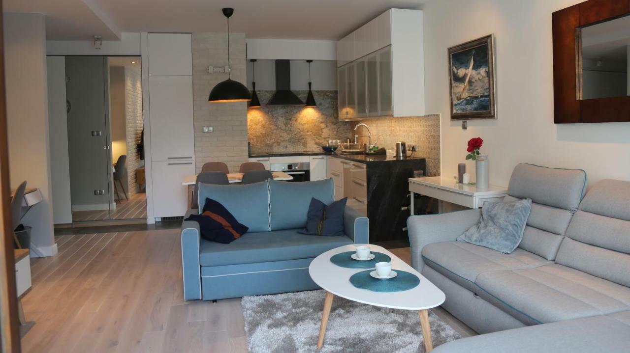 Aski New Powisle Copernicus Apartment Warsaw Luaran gambar