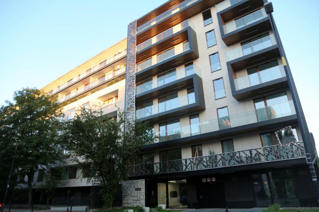 Aski New Powisle Copernicus Apartment Warsaw Luaran gambar
