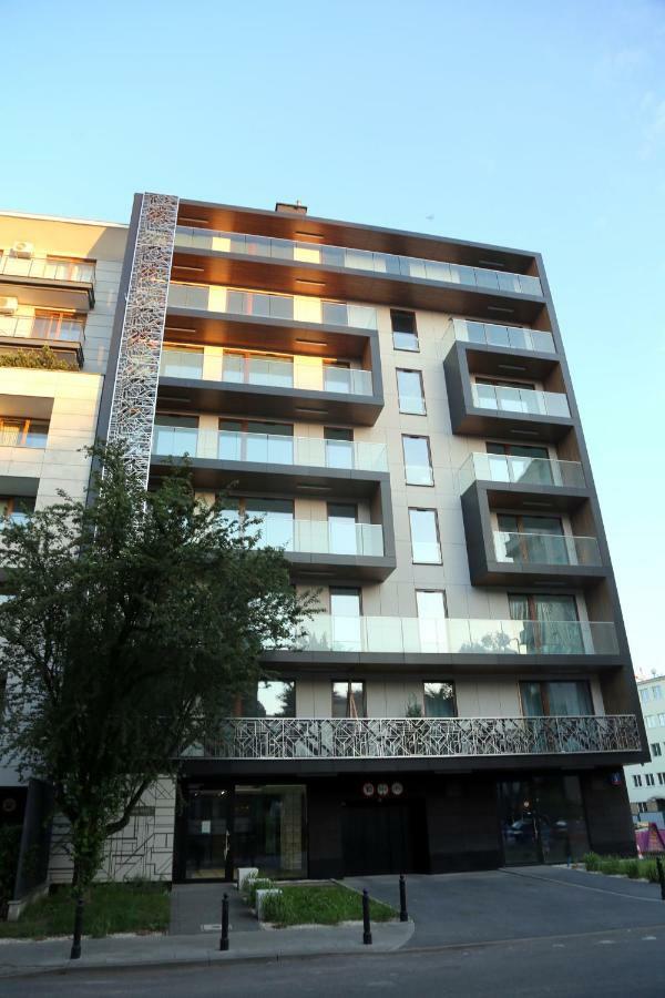 Aski New Powisle Copernicus Apartment Warsaw Luaran gambar