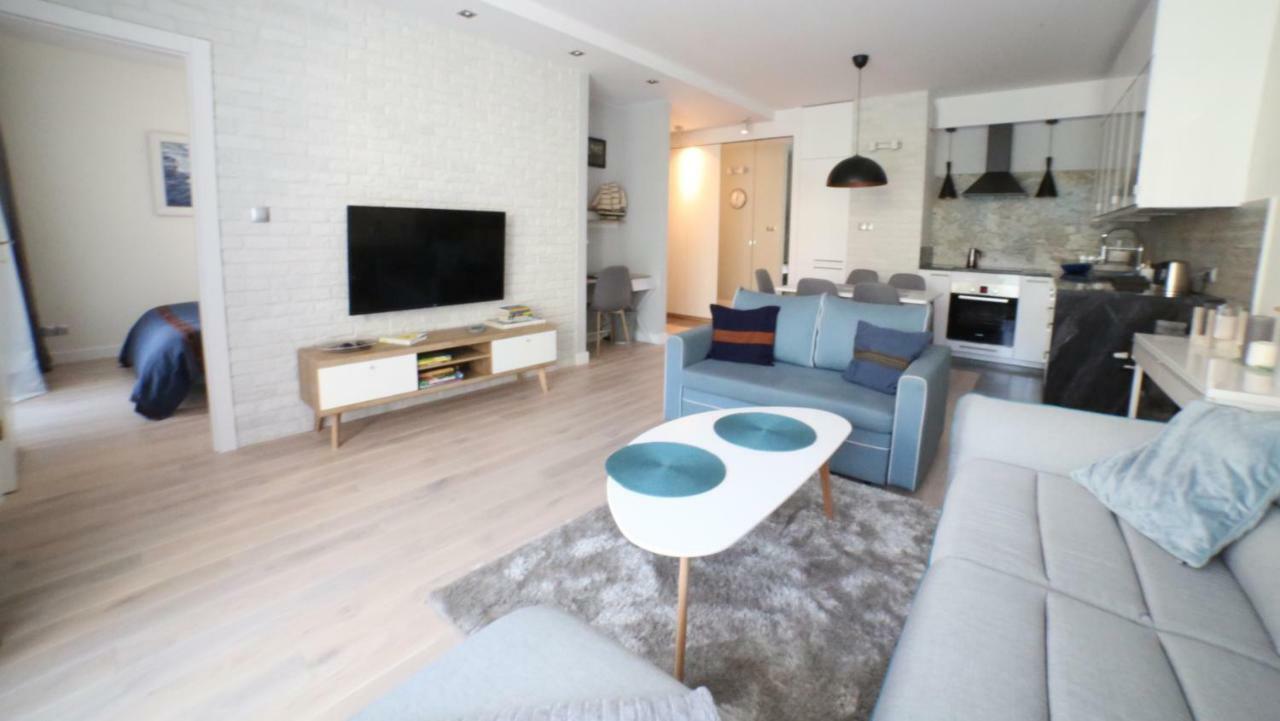 Aski New Powisle Copernicus Apartment Warsaw Luaran gambar
