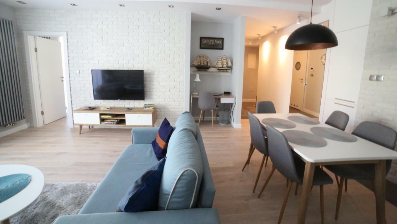 Aski New Powisle Copernicus Apartment Warsaw Luaran gambar