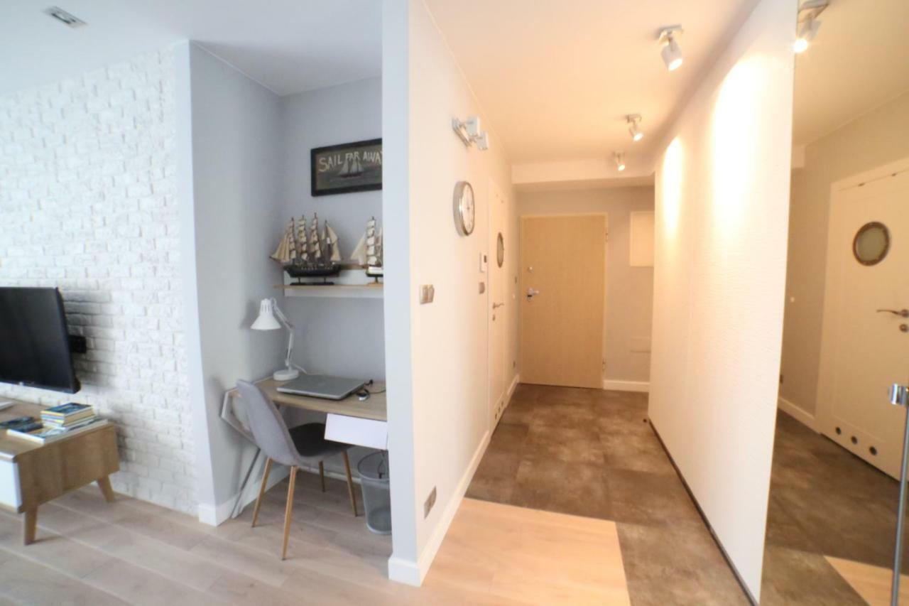 Aski New Powisle Copernicus Apartment Warsaw Luaran gambar