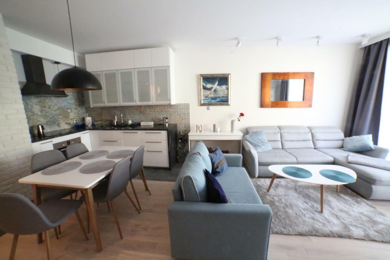Aski New Powisle Copernicus Apartment Warsaw Luaran gambar