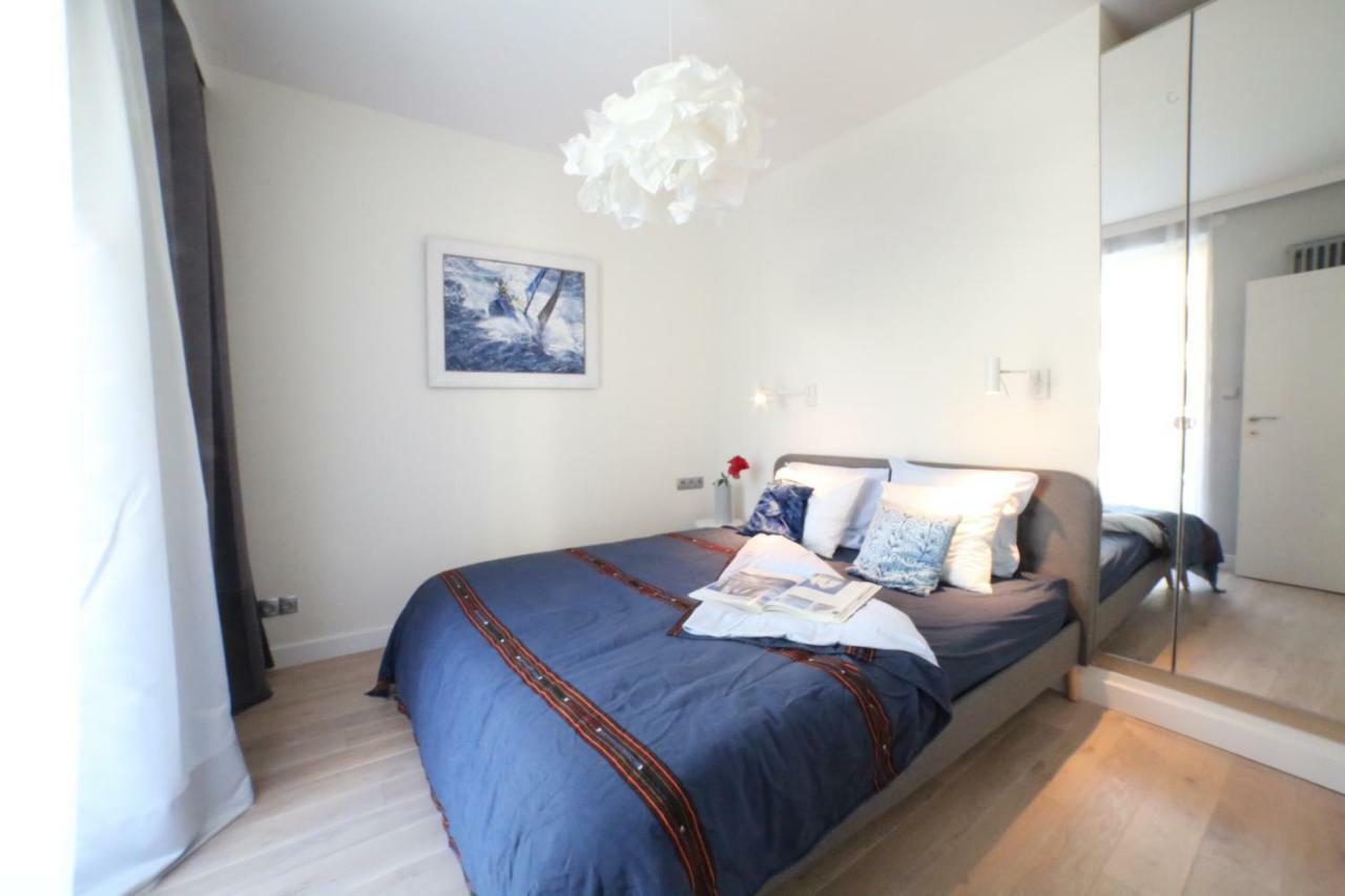 Aski New Powisle Copernicus Apartment Warsaw Luaran gambar