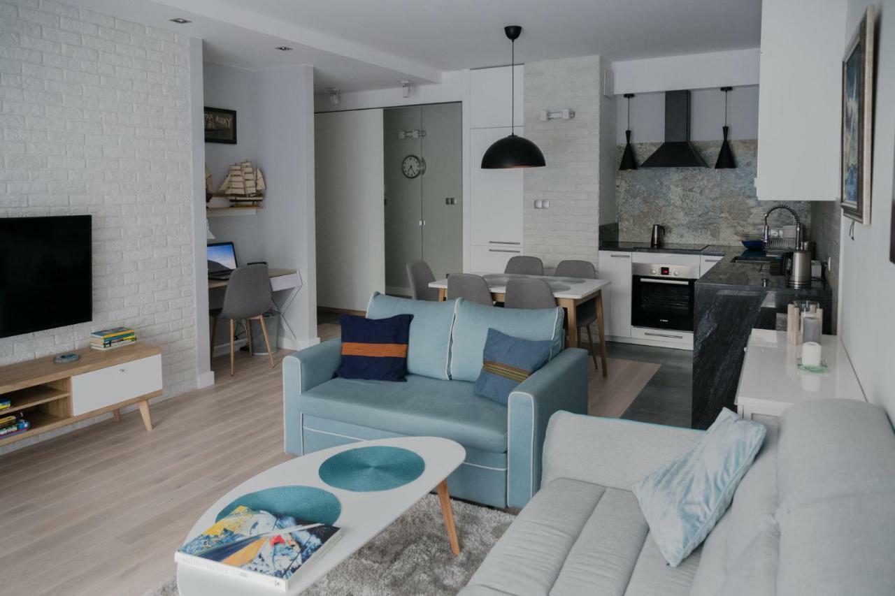 Aski New Powisle Copernicus Apartment Warsaw Luaran gambar