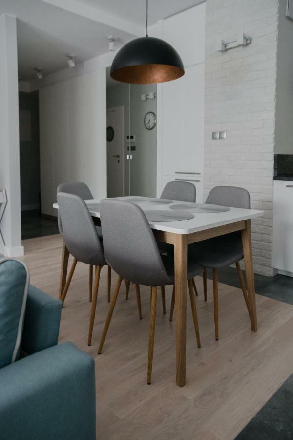 Aski New Powisle Copernicus Apartment Warsaw Luaran gambar