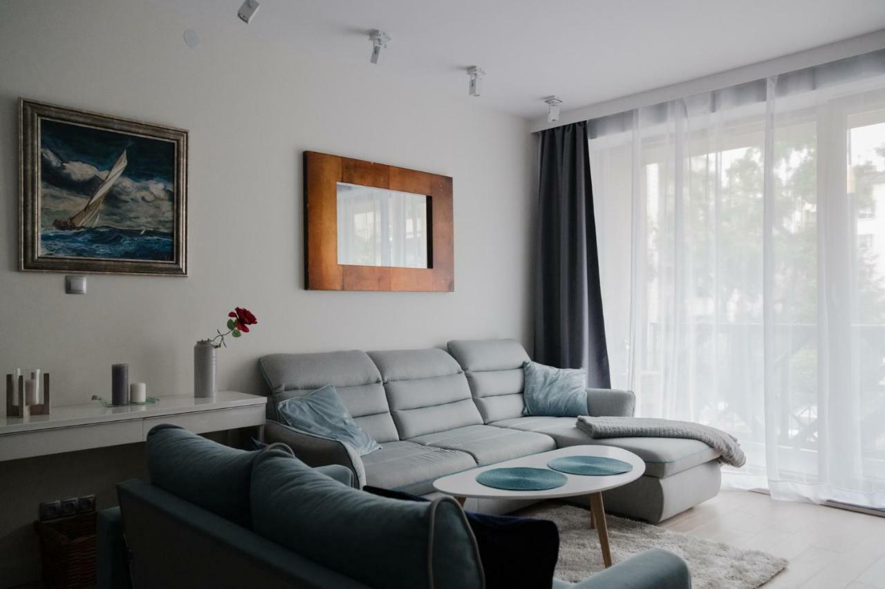 Aski New Powisle Copernicus Apartment Warsaw Luaran gambar