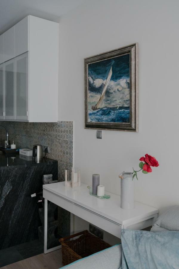 Aski New Powisle Copernicus Apartment Warsaw Luaran gambar
