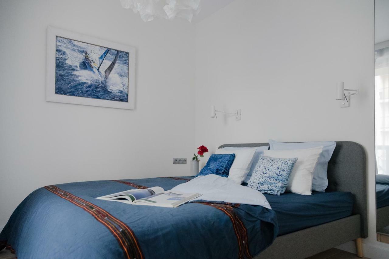 Aski New Powisle Copernicus Apartment Warsaw Luaran gambar