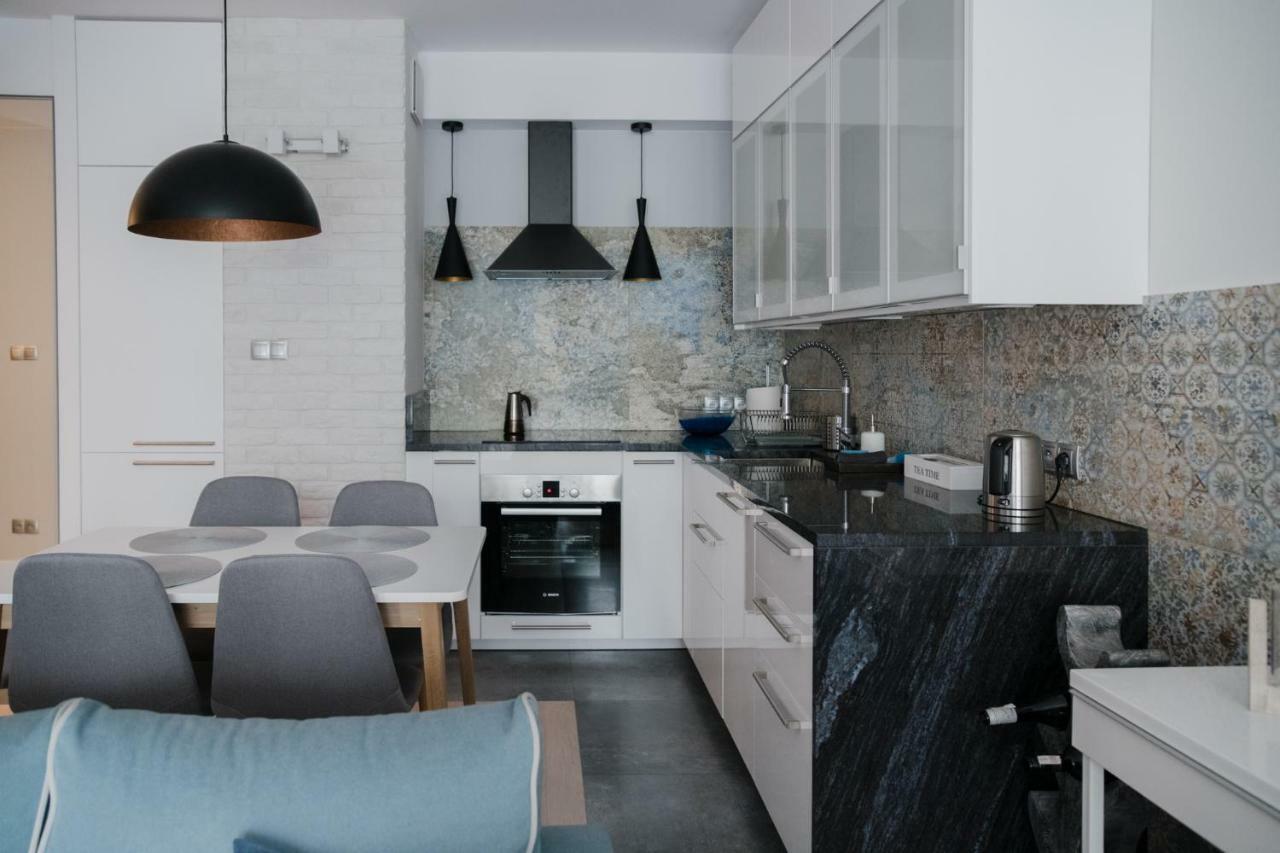 Aski New Powisle Copernicus Apartment Warsaw Luaran gambar