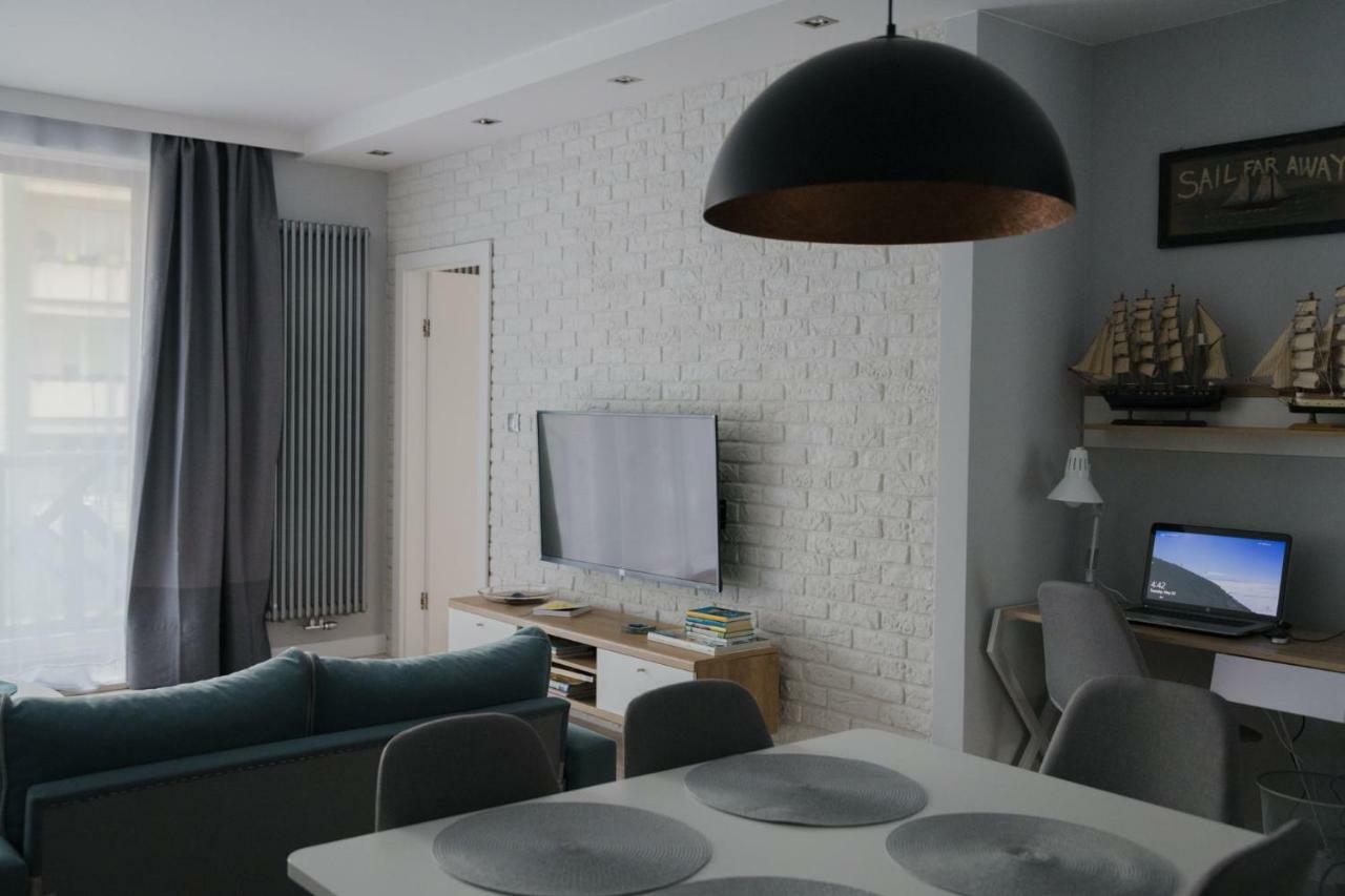 Aski New Powisle Copernicus Apartment Warsaw Luaran gambar