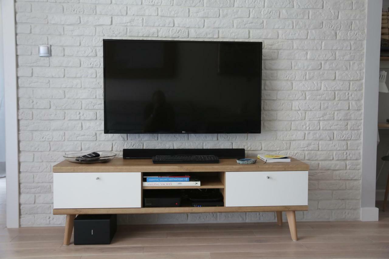 Aski New Powisle Copernicus Apartment Warsaw Luaran gambar